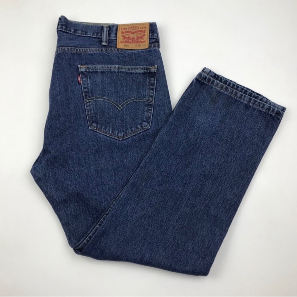 Levi's Women's Straight Leg Jeans - Blue